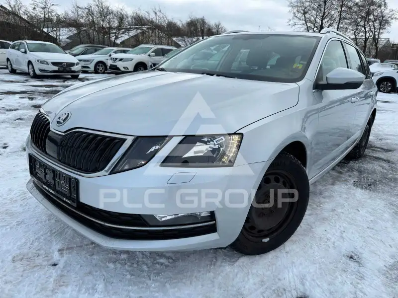 2019 Skoda Octavia