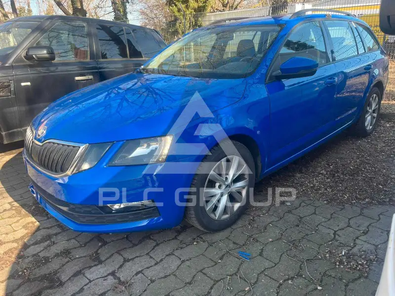 2019 Skoda Octavia