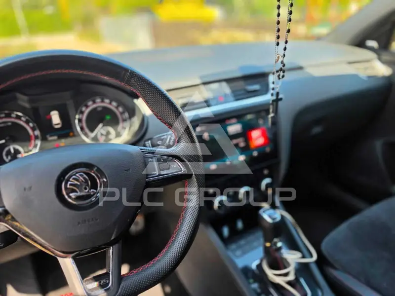 2019 Skoda Octavia