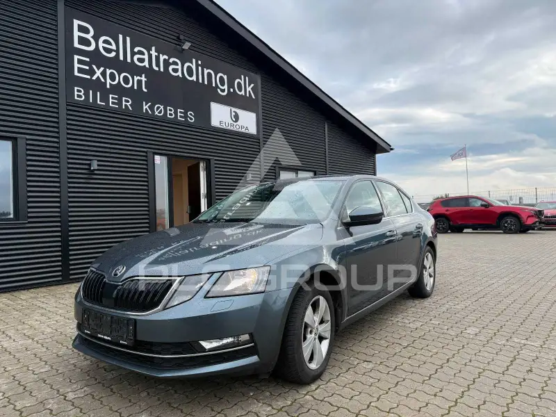 2019 Skoda Octavia
