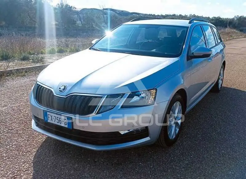 2019 Skoda Octavia