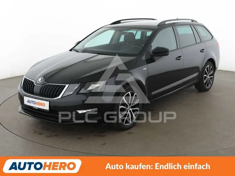 2019 Skoda Octavia