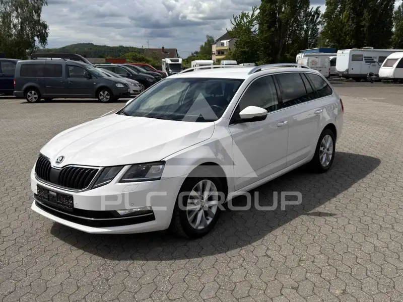 2019 Skoda Octavia