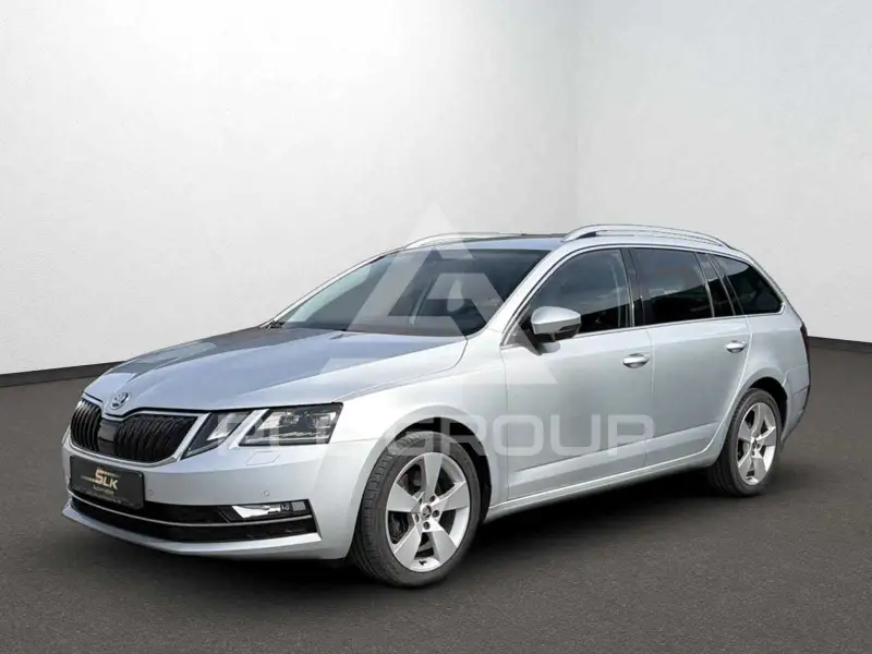 2019 Skoda Octavia