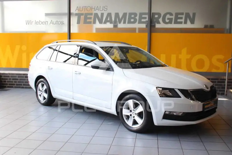 2019 Skoda Octavia