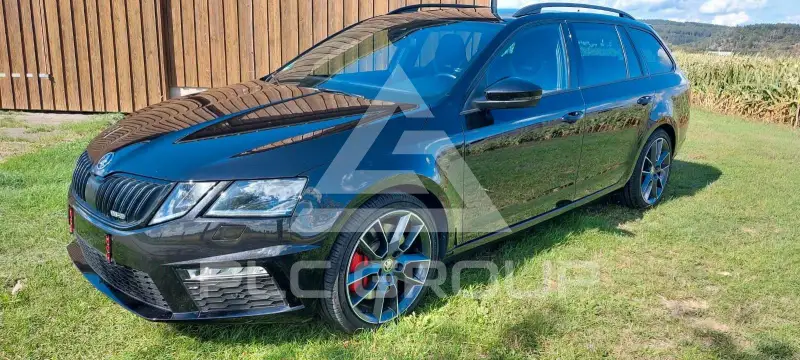 2019 Skoda Octavia