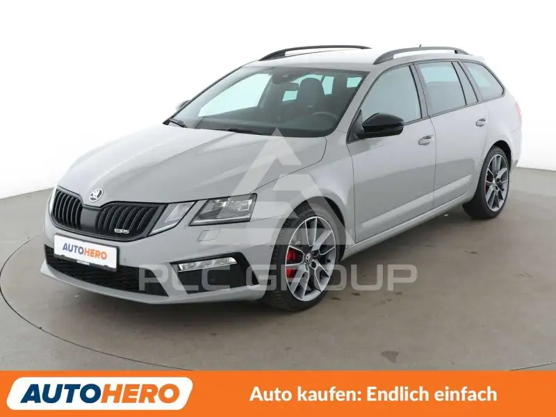2019 Skoda Octavia