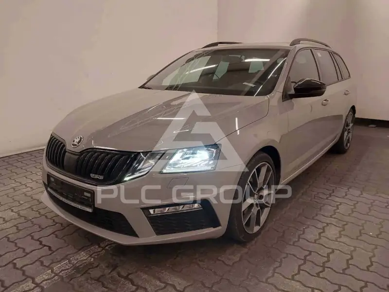 2019 Skoda Octavia