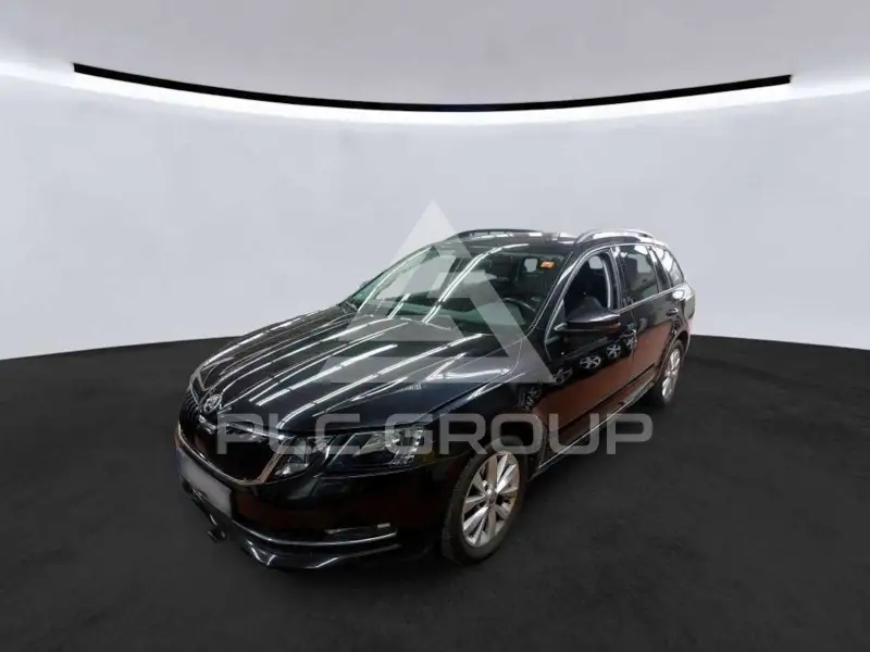 2019 Skoda Octavia