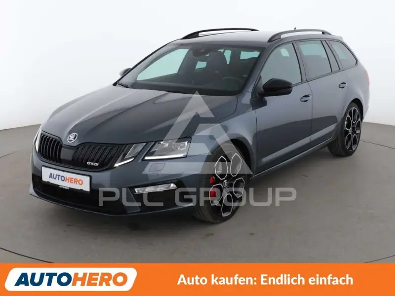 2019 Skoda Octavia
