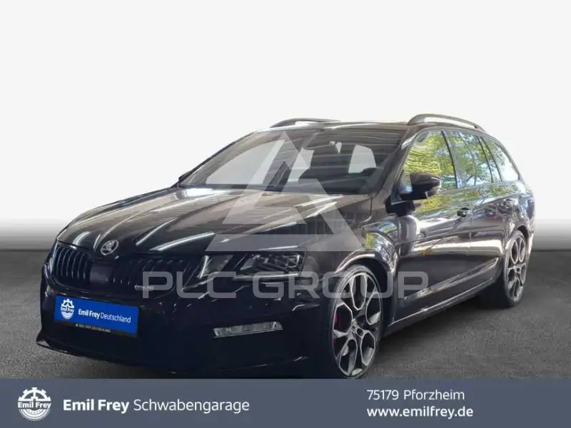 2019 Skoda Octavia