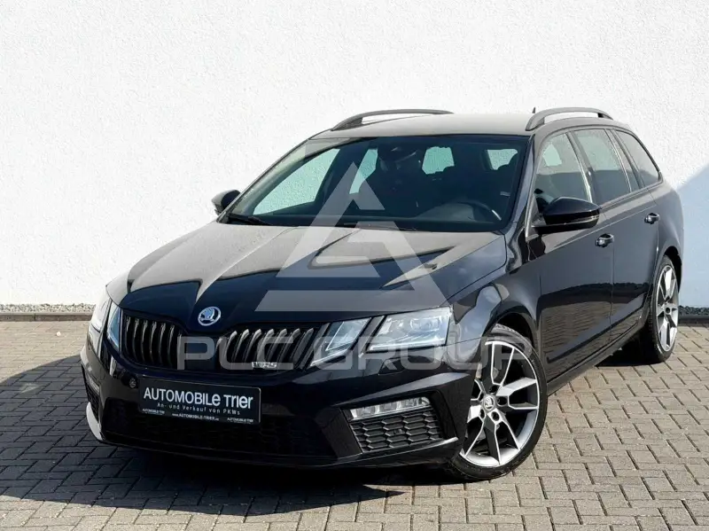 2019 Skoda Octavia