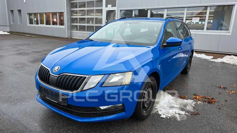 2019 Skoda Octavia