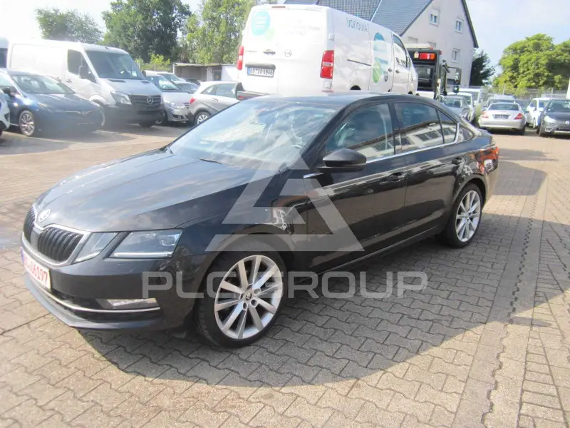 2019 Skoda Octavia