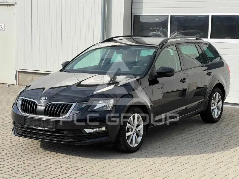 2019 Skoda Octavia