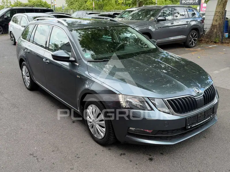 2019 Skoda Octavia