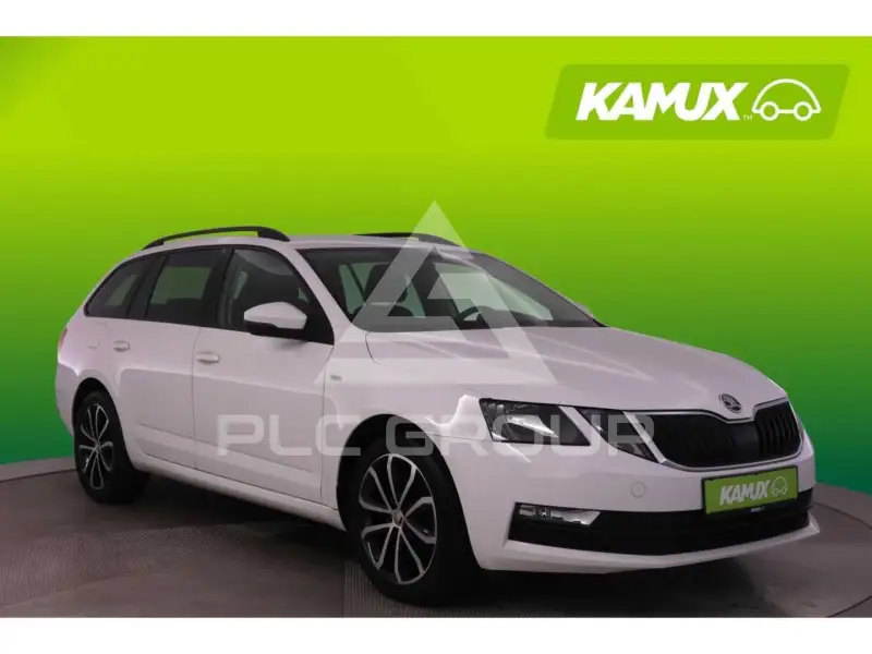 2019 Skoda Octavia