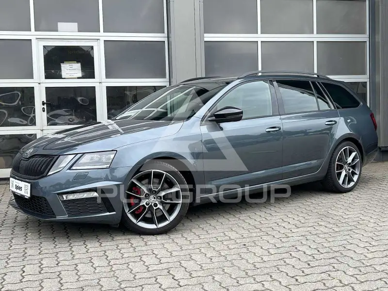 2019 Skoda Octavia