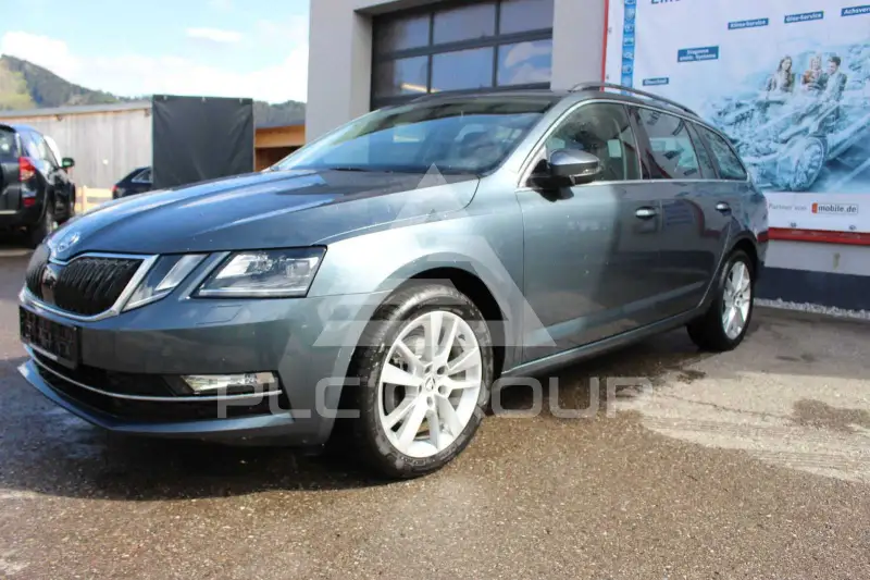 2019 Skoda Octavia