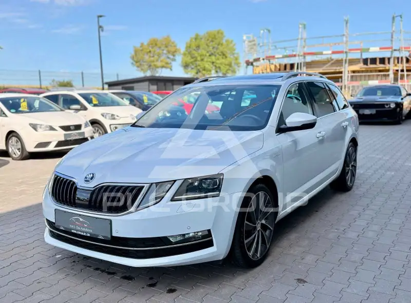 2019 Skoda Octavia
