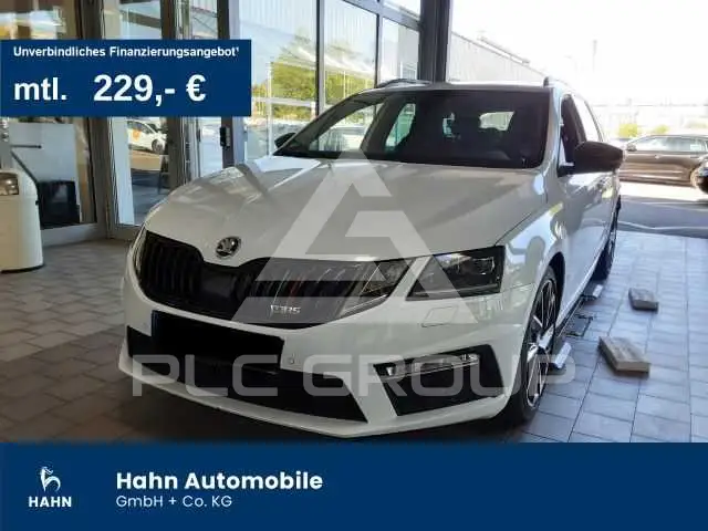 2019 Skoda Octavia