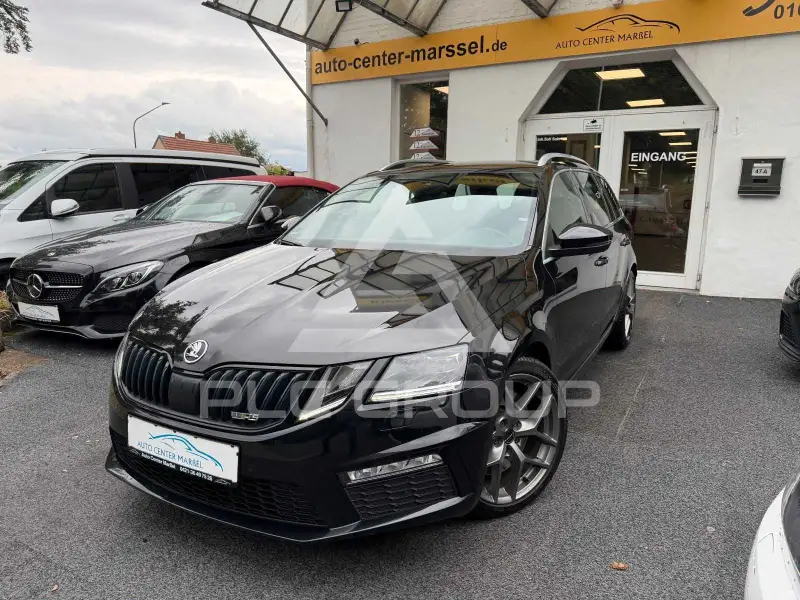2019 Skoda Octavia