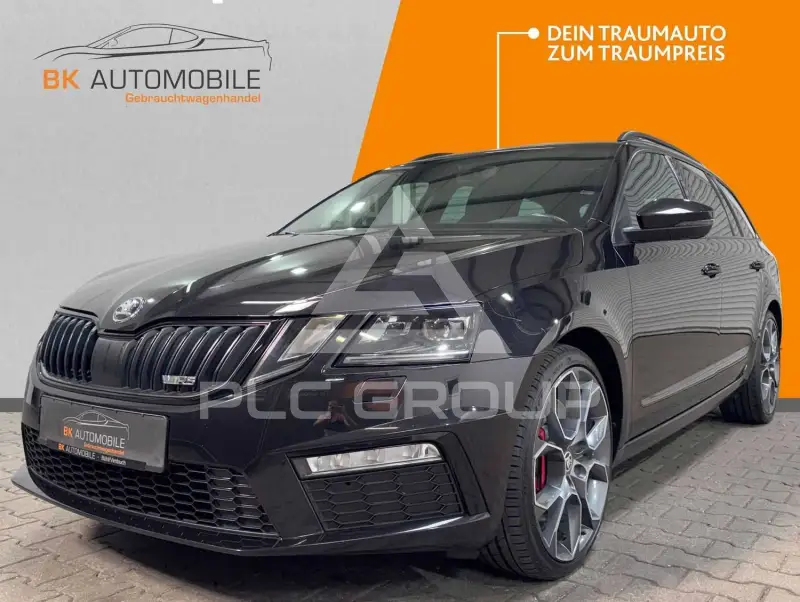 2019 Skoda Octavia