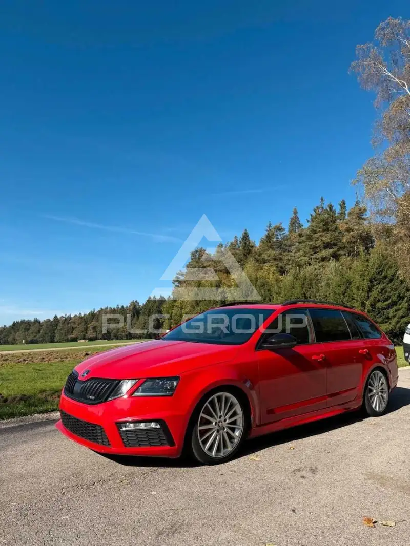 2019 Skoda Octavia