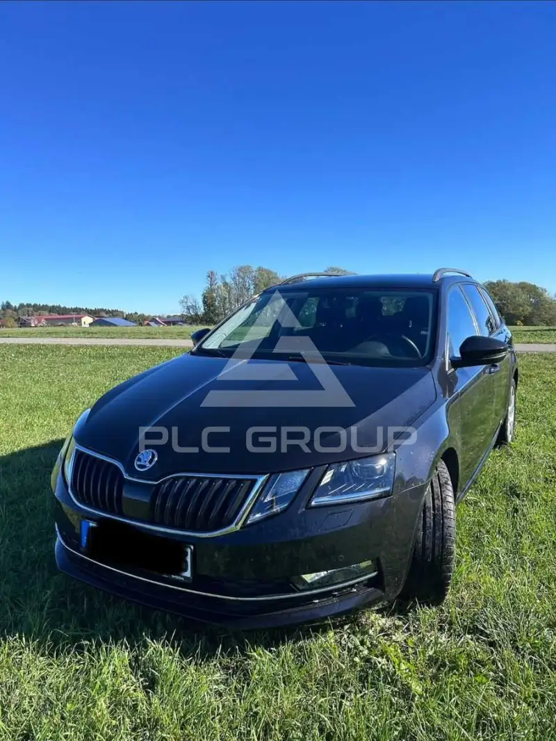 2019 Skoda Octavia