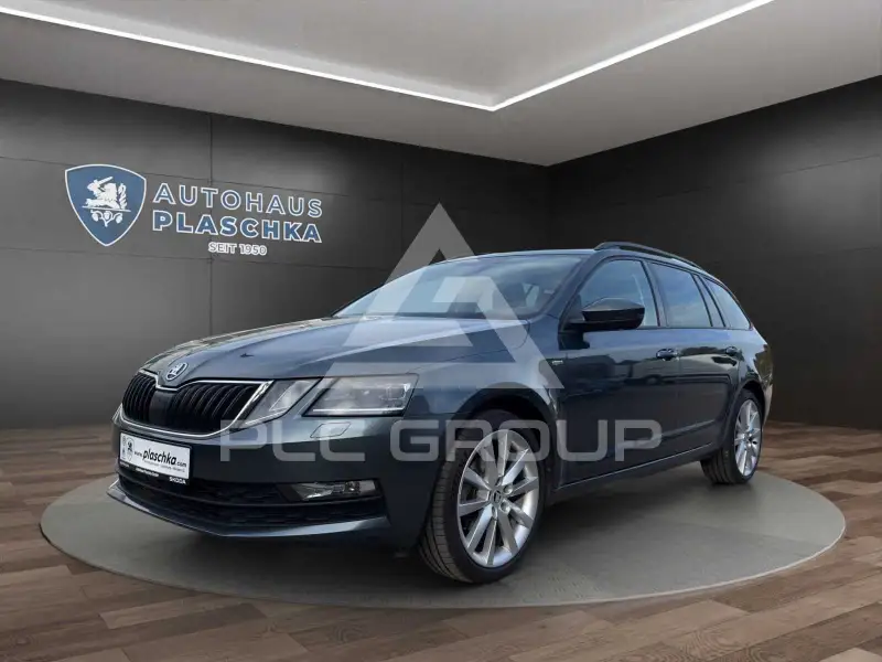 2019 Skoda Octavia