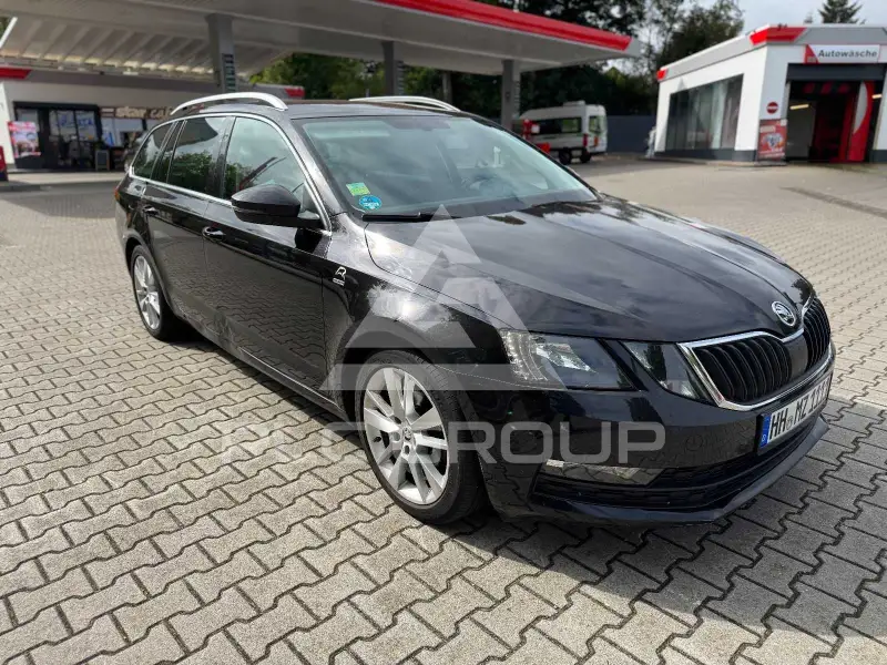 2019 Skoda Octavia
