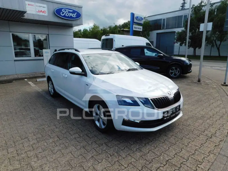 2019 Skoda Octavia