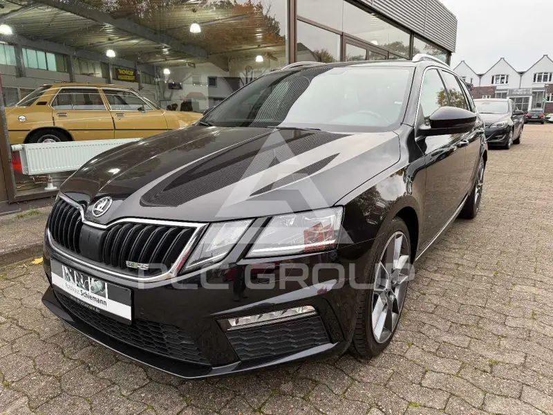 2019 Skoda Octavia