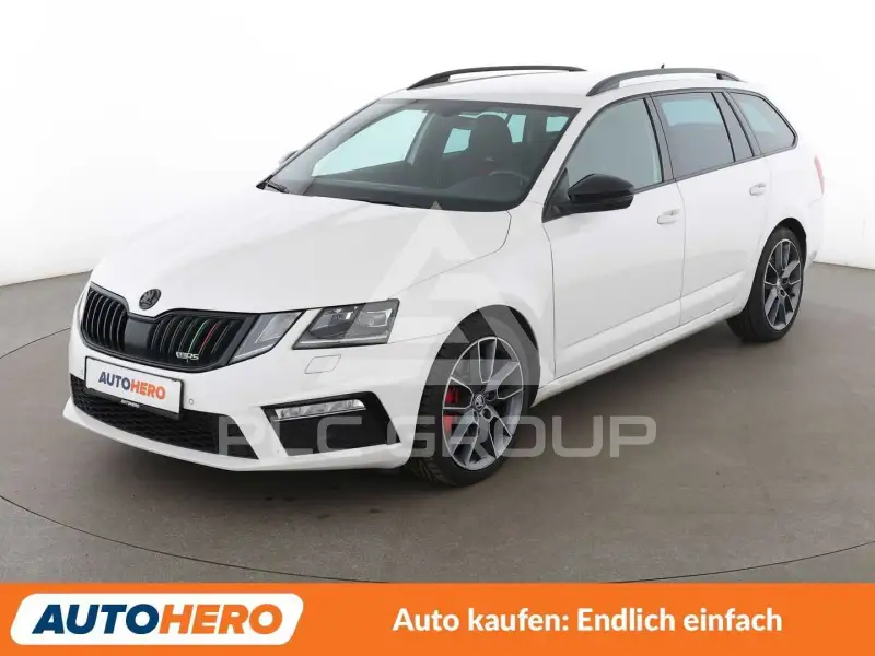 2019 Skoda Octavia