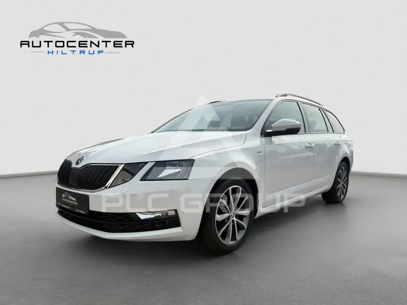 2019 Skoda Octavia