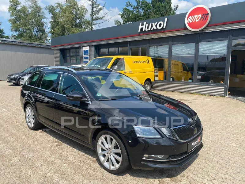 2019 Skoda Octavia