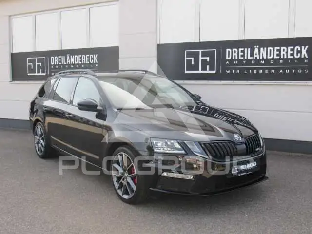 2019 Skoda Octavia