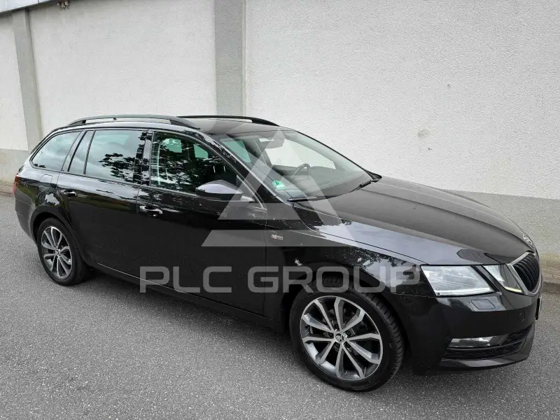 2019 Skoda Octavia