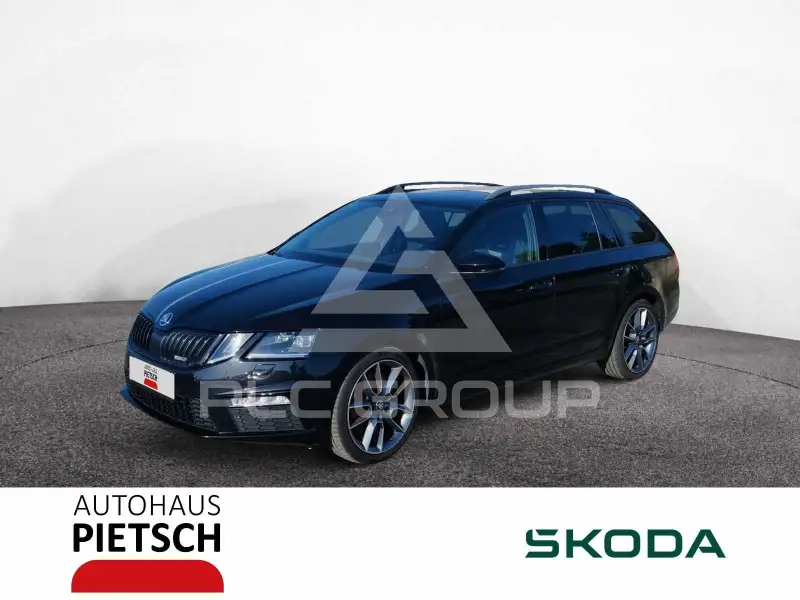 2019 Skoda Octavia
