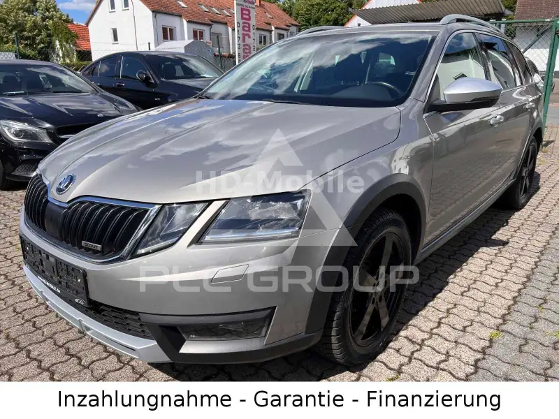 2019 Skoda Octavia