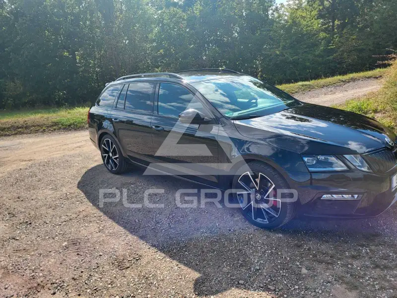 2019 Skoda Octavia