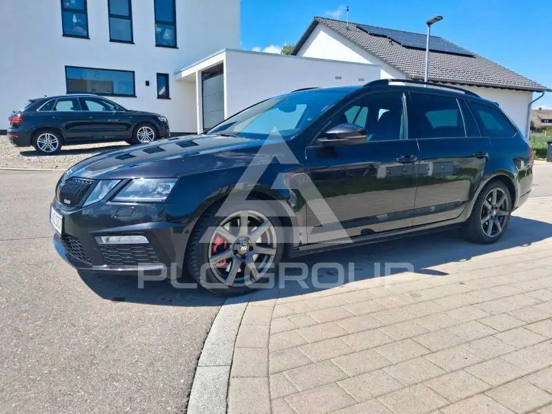 2019 Skoda Octavia