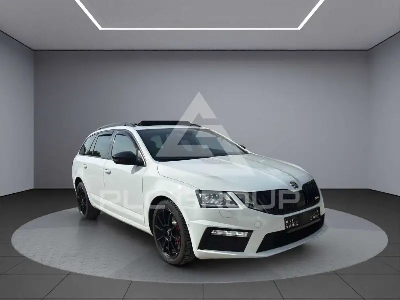 2019 Skoda Octavia