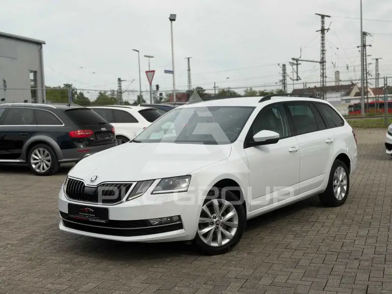 2019 Skoda Octavia