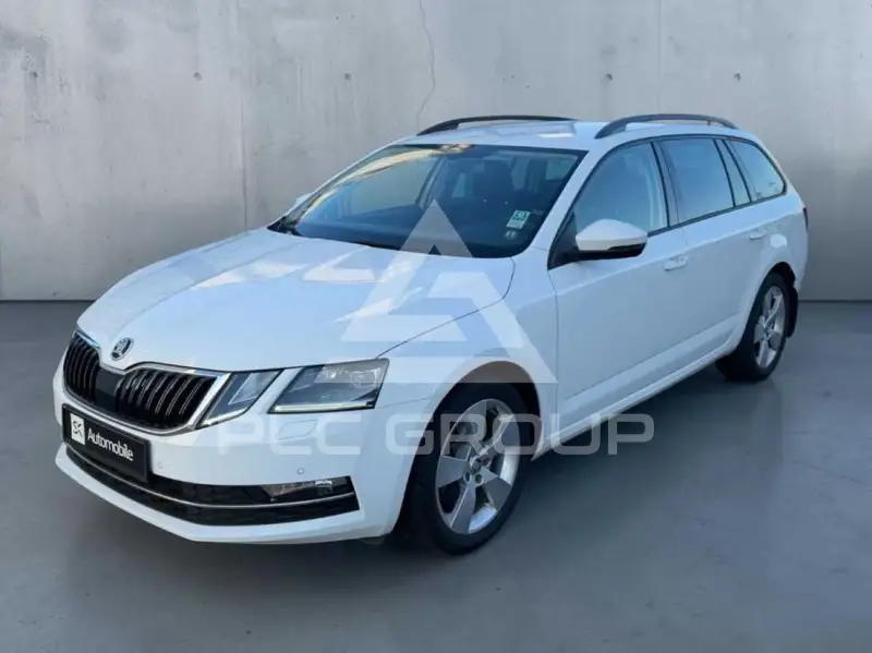 2019 Skoda Octavia