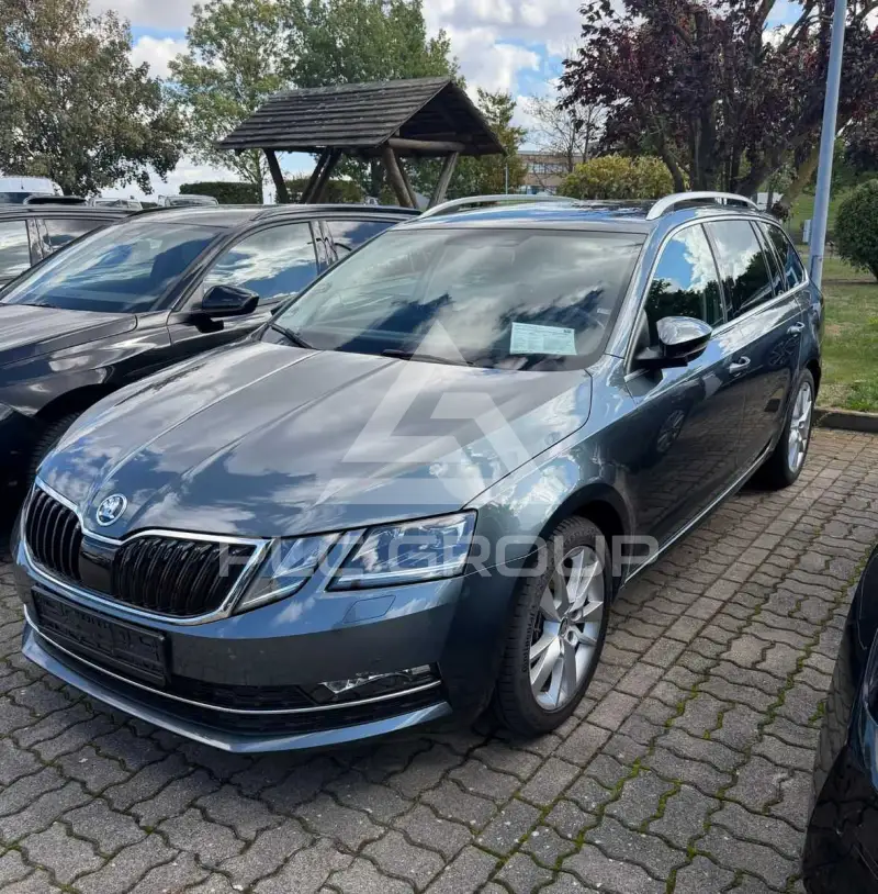 2019 Skoda Octavia