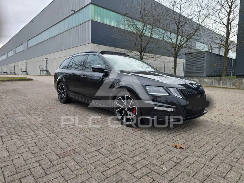 2019 Skoda Octavia