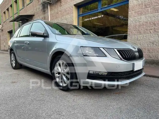 2019 Skoda Octavia