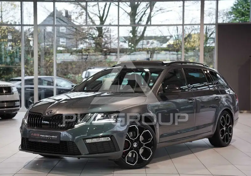 2019 Skoda Octavia