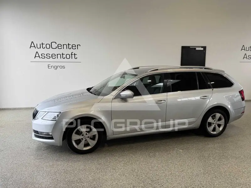 2019 Skoda Octavia